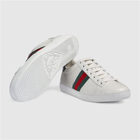 how do gucci sneakers fit.